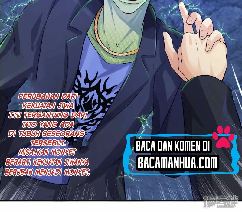 The Power of Soul (Soul Thorn) Chapter 02 Gambar 105